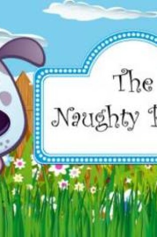 Cover of The Naughty Puppy