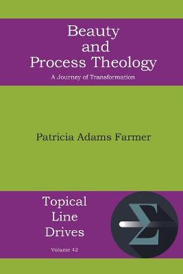 Cover of Beauty and Process Theology