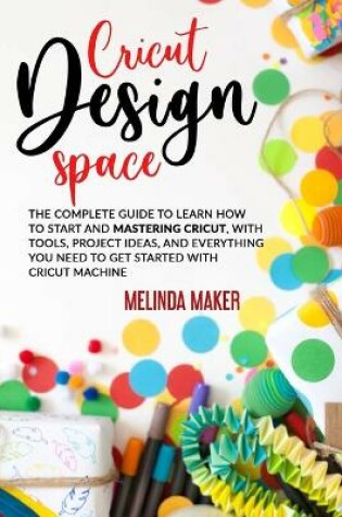 Cover of Cricut Design Space