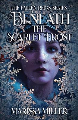 Book cover for Beneath the Scarlet Frost