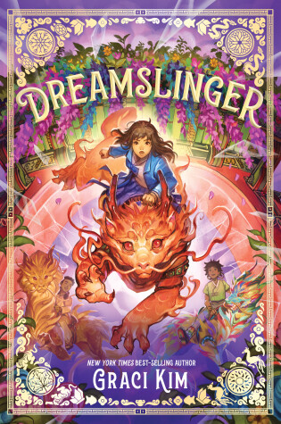 Cover of Dreamslinger