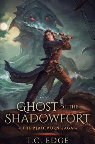 Cover of Ghost of the Shadowfort