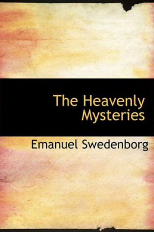 Cover of The Heavenly Mysteries