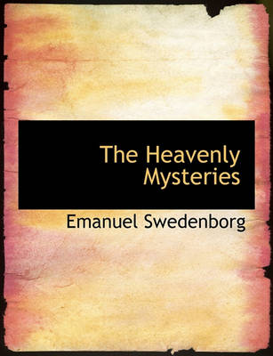 Book cover for The Heavenly Mysteries