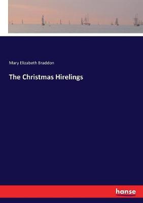 Book cover for The Christmas Hirelings