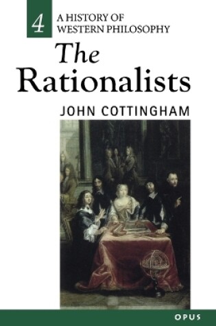 Cover of The Rationalists