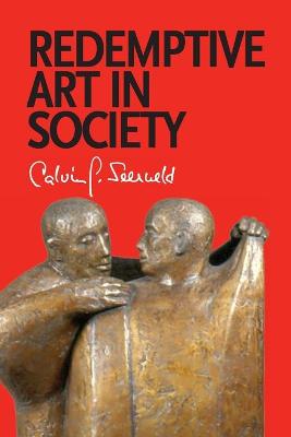 Book cover for Redemptive Art in Society