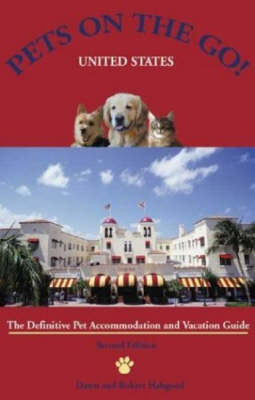 Book cover for Pets on the Go! United States