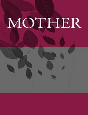 Book cover for Mother