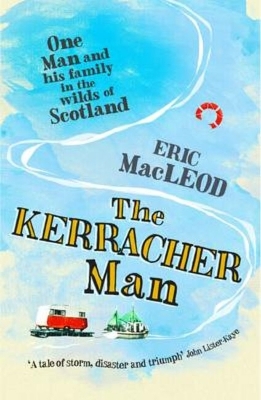 Book cover for The Kerracher Man