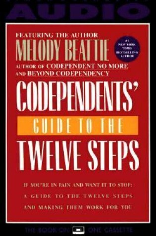 Cover of Codependents Guide 12 Steps