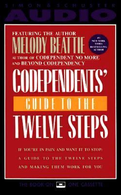 Book cover for Codependents Guide 12 Steps