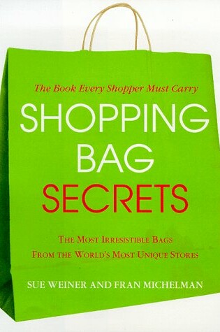 Cover of Shopping Bag Secrets