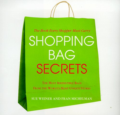 Book cover for Shopping Bag Secrets