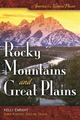 Cover of Rocky Mountains and Great Plains