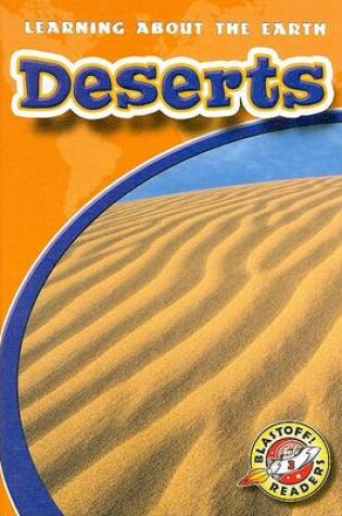 Cover of Deserts