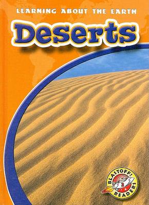 Cover of Deserts