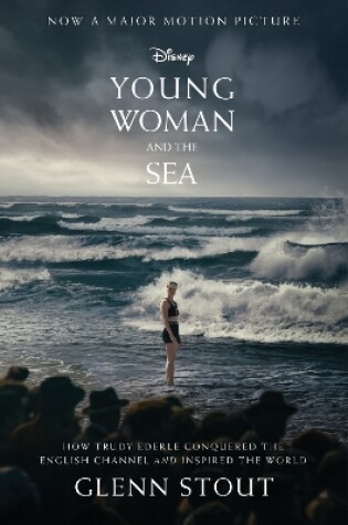 Cover of Young Woman and the Sea