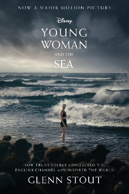 Book cover for Young Woman and the Sea