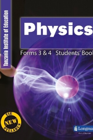 Cover of TIE Physics Students' Books for S3 & S4