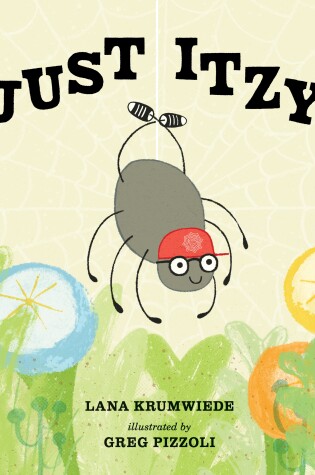 Cover of Just Itzy