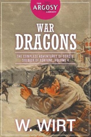 Cover of War Dragons