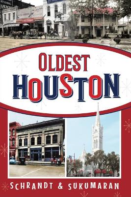 Cover of Oldest Houston