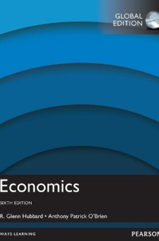 Cover of Economics, Global Edition