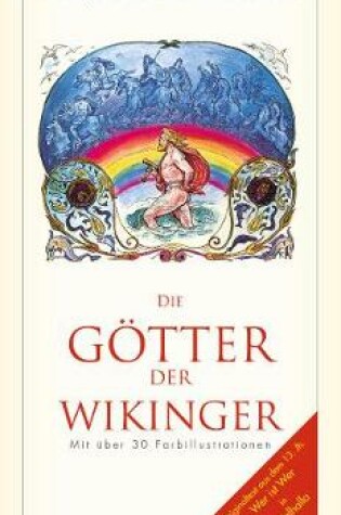 Cover of Die Goetter der Wikinger