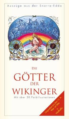 Book cover for Die Goetter der Wikinger