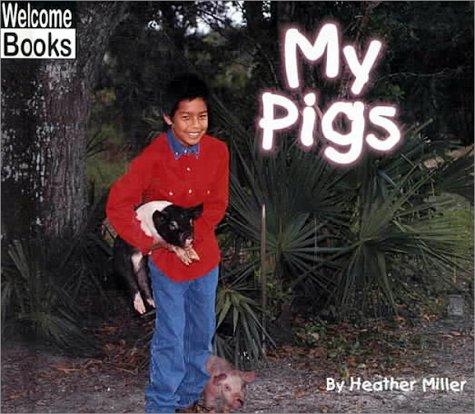 Cover of My Pigs