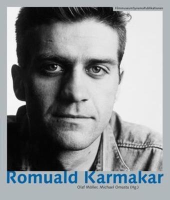 Book cover for Romuald Karmakar