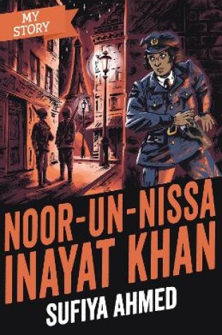 Cover of Noor Inayat Khan