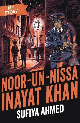 Book cover for Noor Inayat Khan
