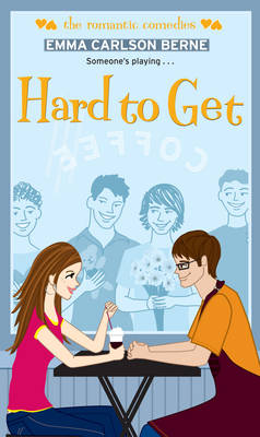 Cover of Hard to Get