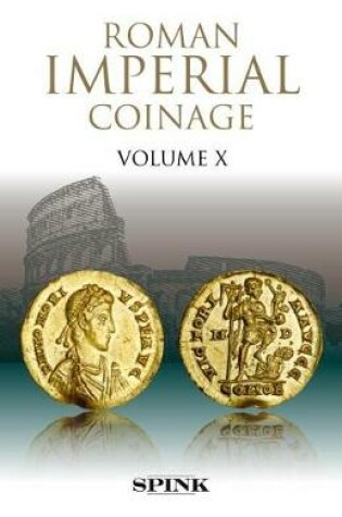 Cover of The Roman Imperial Coinage Volume X