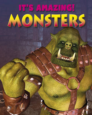 Cover of Monsters