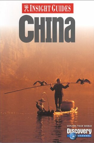 Cover of China