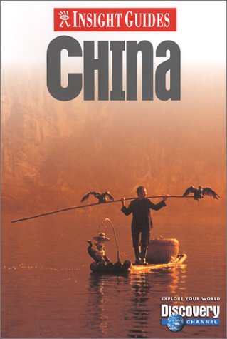 Book cover for China