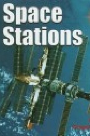 Cover of Space Stations (Explore Space)