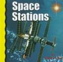 Book cover for Space Stations (Explore Space)