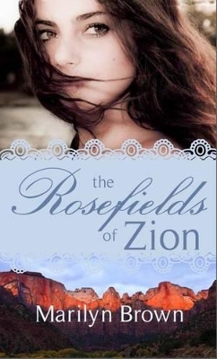 Book cover for The Rosefields of Zion