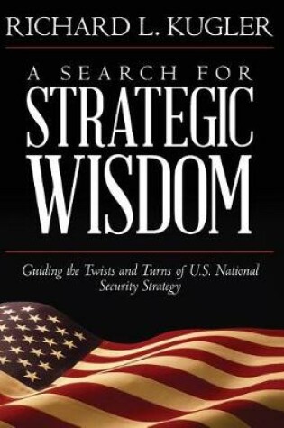 Cover of A Search for Strategic Wisdom