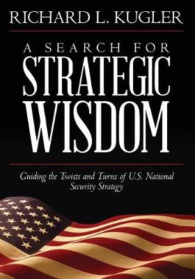 Book cover for A Search for Strategic Wisdom