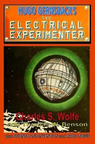 Cover of Hugh Gernsback's the Electrical Experimenter