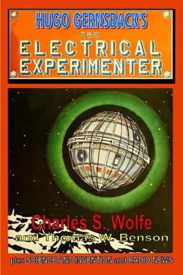 Book cover for Hugh Gernsback's the Electrical Experimenter