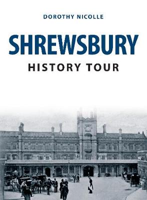 Cover of Shrewsbury History Tour