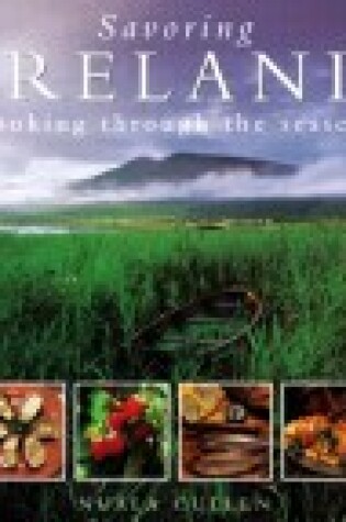 Cover of Savoring Ireland