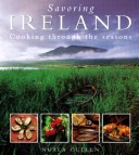 Book cover for Savoring Ireland