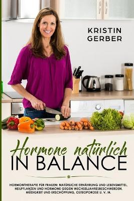 Book cover for Hormone naturlich in Balance